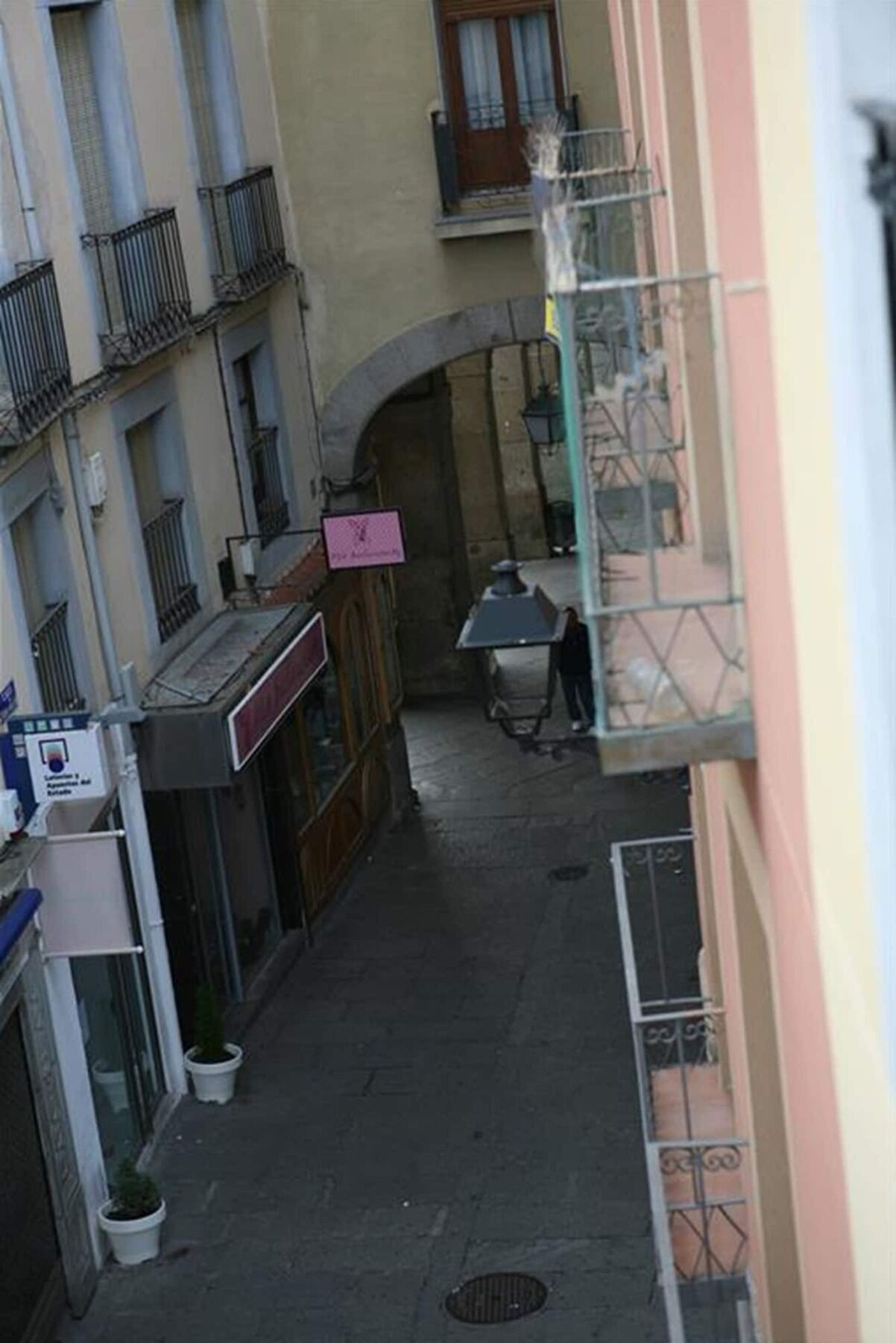 Hostal Dona Juana Ávila Екстериор снимка