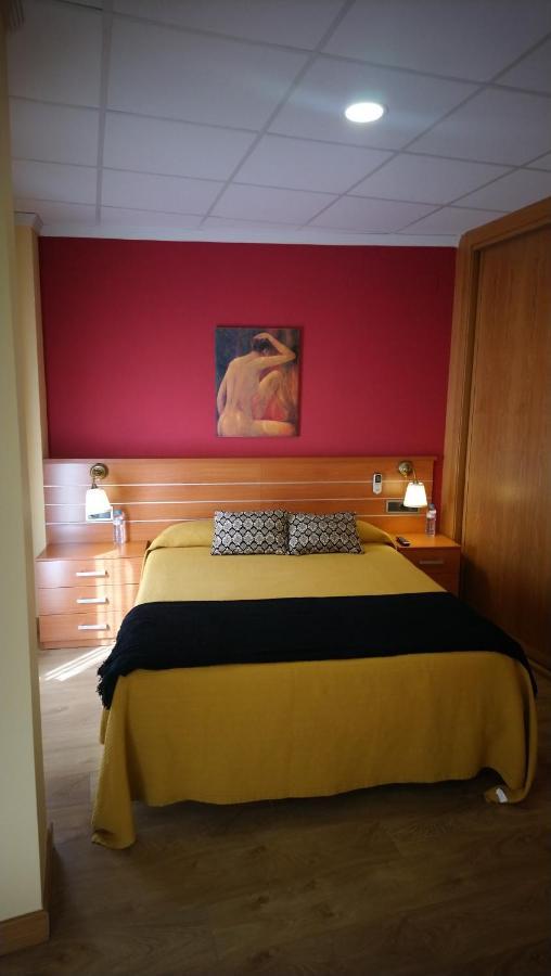 Hostal Dona Juana Ávila Екстериор снимка